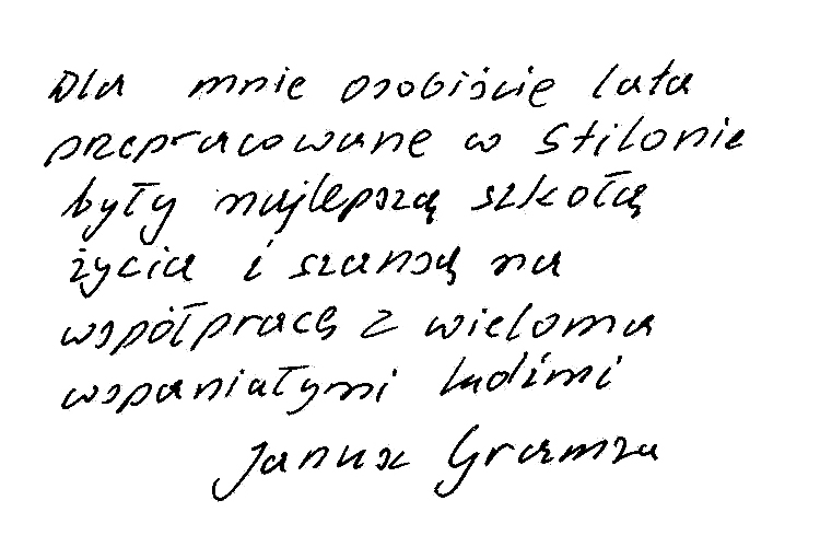 Gazetka Stilon