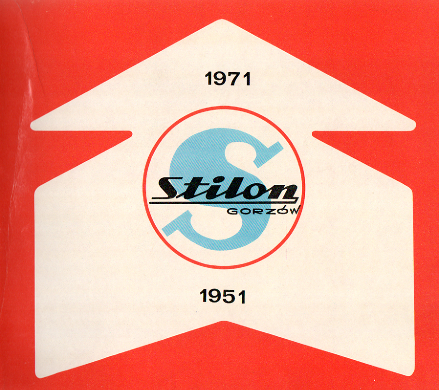 Monografia ZWS „Stilon” 1951–1971