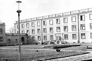 Hotel robotniczy